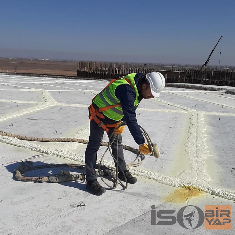 Sprey Poliüretan Köpük ile Yalıtım Maliyeti Neye Göre Belirlenir?