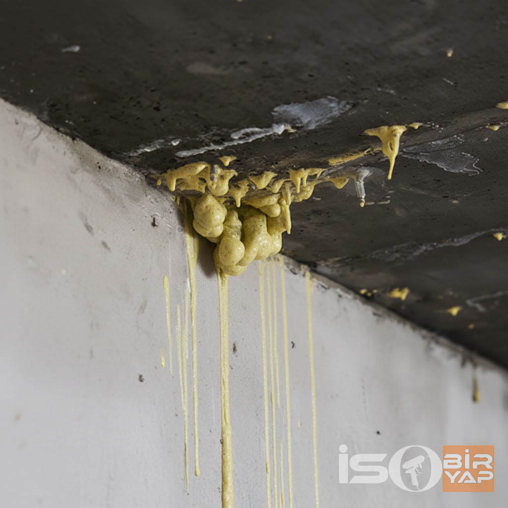 Poliüretan Enjeksiyon İzolasyonu